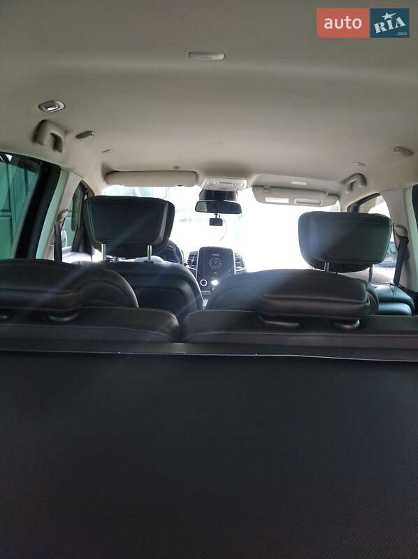 Минивэн Renault Grand Scenic 2017 в Харькове