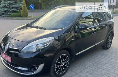 Минивэн Renault Grand Scenic 2013 в Луцке