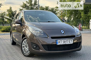 Мінівен Renault Grand Scenic 2010 в Києві