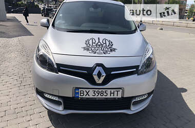 Минивэн Renault Grand Scenic 2014 в Хмельницком