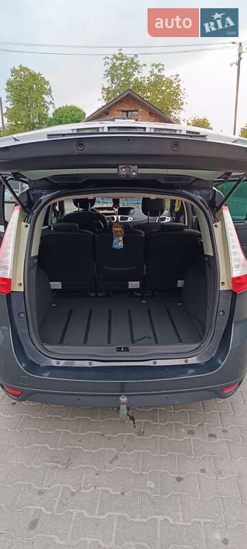 Мінівен Renault Grand Scenic 2009 в Снятині