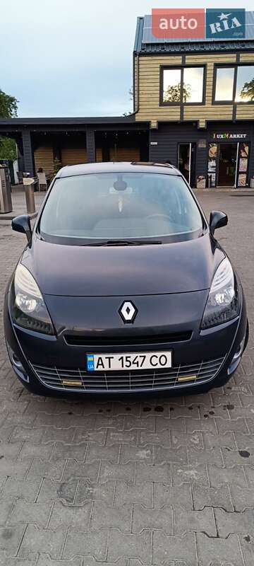 Мінівен Renault Grand Scenic 2009 в Снятині