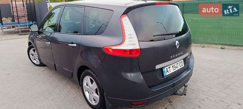 Мінівен Renault Grand Scenic 2009 в Снятині