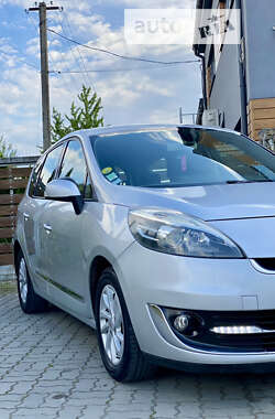 Минивэн Renault Grand Scenic 2012 в Стрые