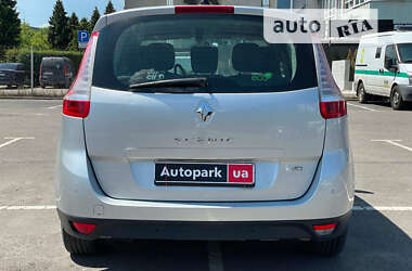 Мінівен Renault Grand Scenic 2014 в Львові