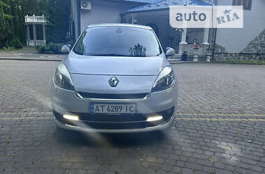 Мінівен Renault Grand Scenic 2012 в Івано-Франківську