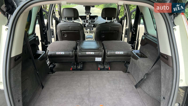 Мінівен Renault Grand Scenic 2014 в Рівному