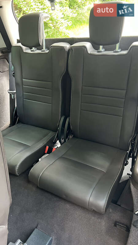 Мінівен Renault Grand Scenic 2014 в Рівному