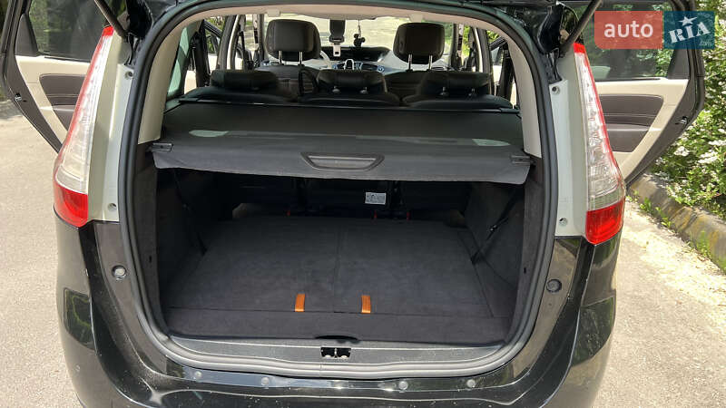 Мінівен Renault Grand Scenic 2014 в Рівному