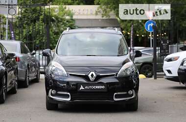 Минивэн Renault Grand Scenic 2014 в Киеве