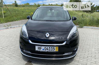 Минивэн Renault Grand Scenic 2012 в Тернополе