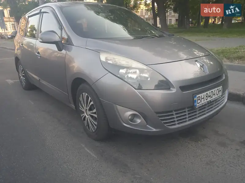 Renault Grand Scenic