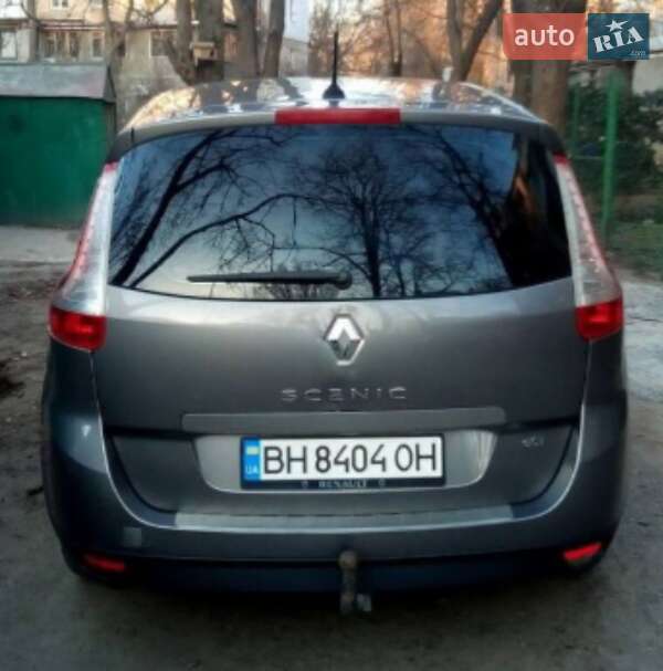 Минивэн Renault Grand Scenic 2011 в Одессе