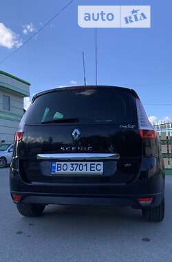 Мінівен Renault Grand Scenic 2013 в Тернополі