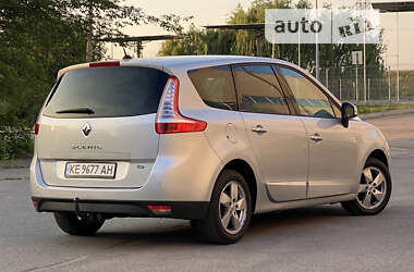 Мінівен Renault Grand Scenic 2010 в Дніпрі