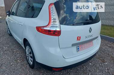 Минивэн Renault Grand Scenic 2014 в Ровно