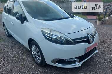 Минивэн Renault Grand Scenic 2014 в Ровно