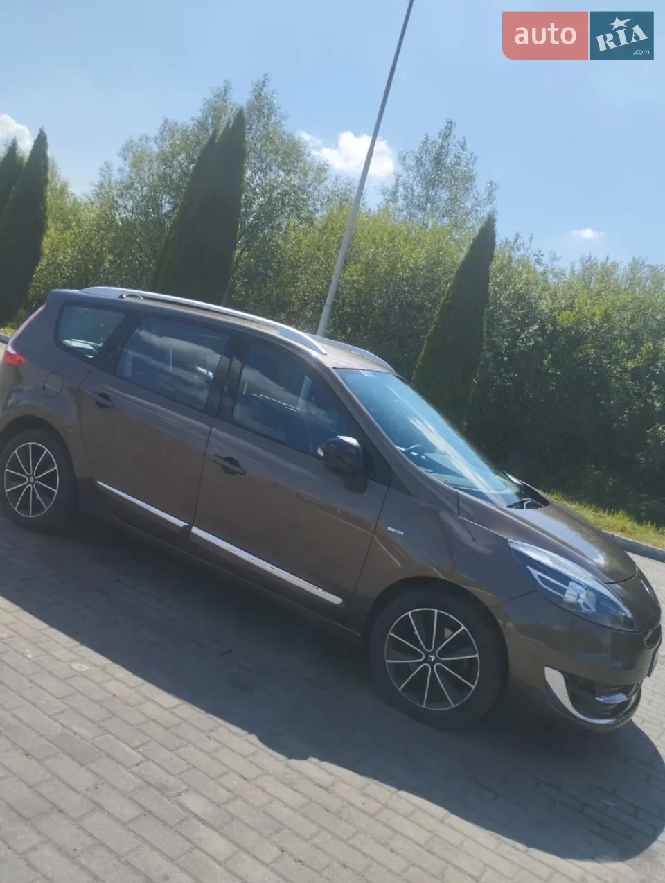 2012 Renault Scenic - мініатюра 16