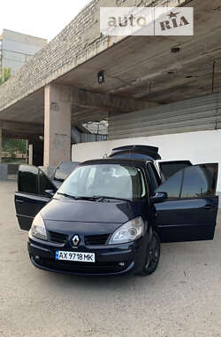 Минивэн Renault Grand Scenic 2008 в Харькове