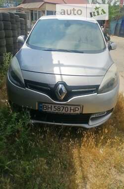 Минивэн Renault Grand Scenic 2013 в Одессе