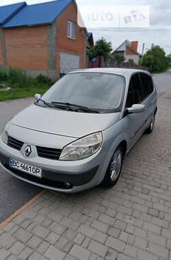 Минивэн Renault Grand Scenic 2004 в Виннице