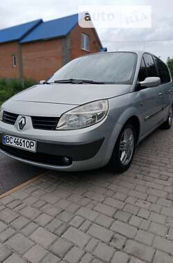 Минивэн Renault Grand Scenic 2004 в Виннице