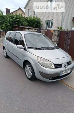 Минивэн Renault Grand Scenic 2004 в Виннице