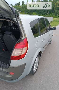 Минивэн Renault Grand Scenic 2004 в Виннице