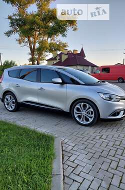 Минивэн Renault Grand Scenic 2017 в Золочеве