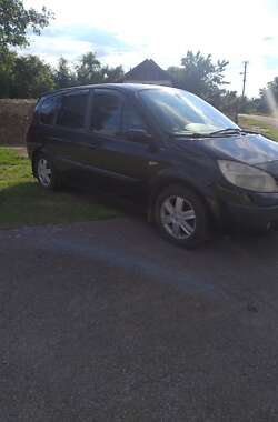 Мінівен Renault Grand Scenic 2005 в Львові