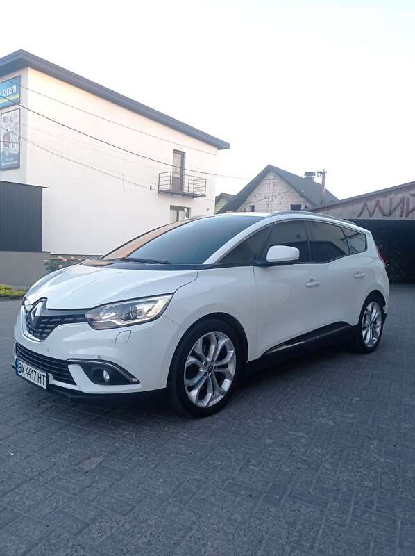 Renault Grand Scenic 2017