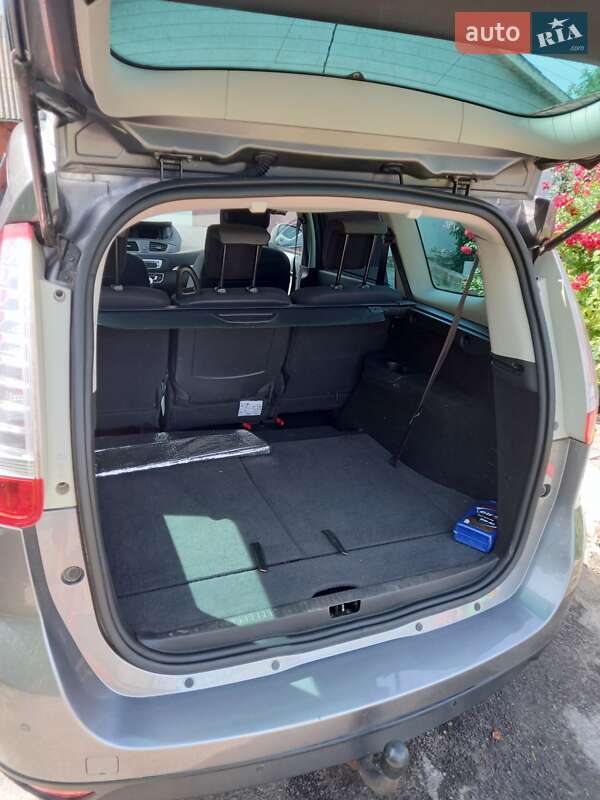 Минивэн Renault Grand Scenic 2014 в Житомире фото 6 Минивэн Renault Grand Scenic 2014 в Житомире