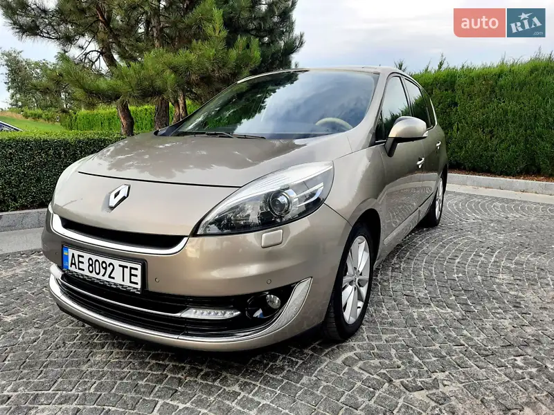 Renault Grand Scenic