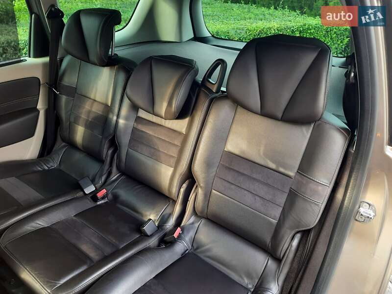 Минивэн Renault Grand Scenic 2012 в Днепре