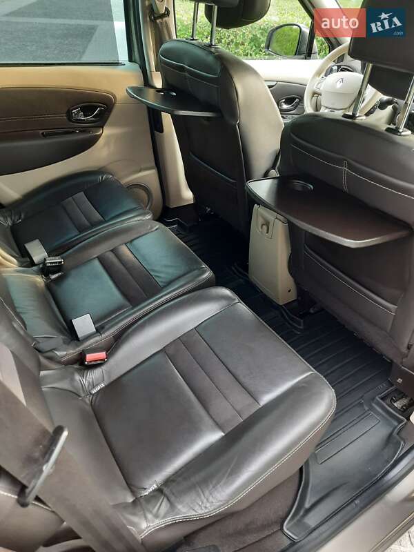 Минивэн Renault Grand Scenic 2012 в Днепре