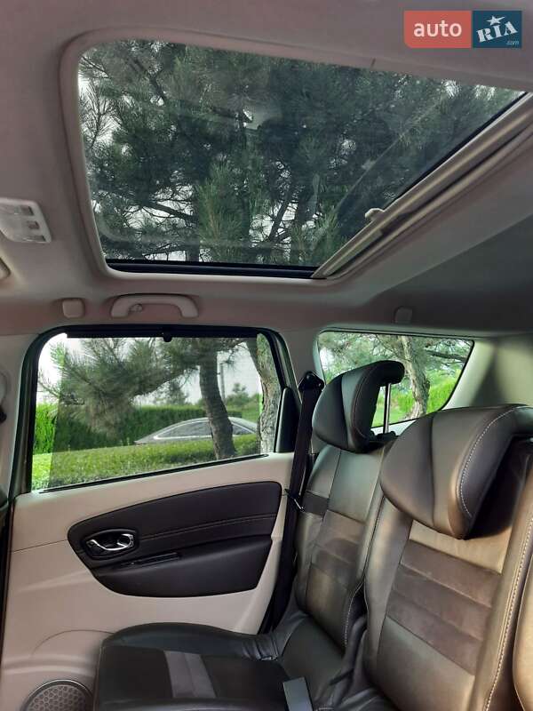 Минивэн Renault Grand Scenic 2012 в Днепре