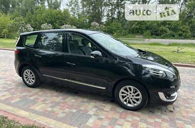 Мінівен Renault Grand Scenic 2012 в Полтаві