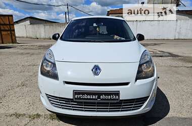 Мінівен Renault Grand Scenic 2011 в Шостці