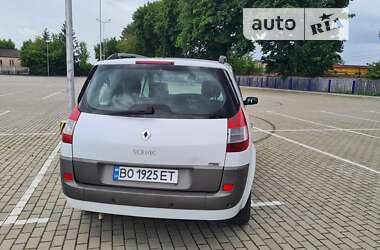 Мінівен Renault Grand Scenic 2006 в Тернополі