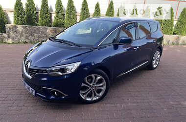 Минивэн Renault Grand Scenic 2019 в Виннице