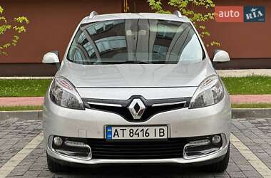 Минивэн Renault Grand Scenic 2014 в Ивано-Франковске