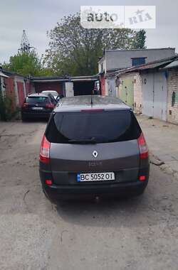 Минивэн Renault Grand Scenic 2005 в Львове