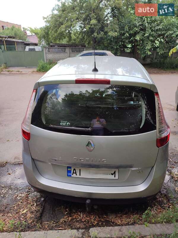 Минивэн Renault Grand Scenic 2011 в Белой Церкви