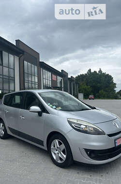 Мінівен Renault Grand Scenic 2012 в Тернополі