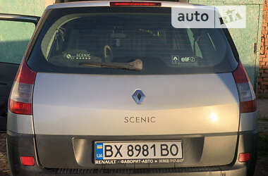 Мінівен Renault Grand Scenic 2006 в Кам'янець-Подільському