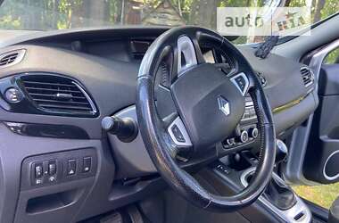 Минивэн Renault Grand Scenic 2012 в Киеве