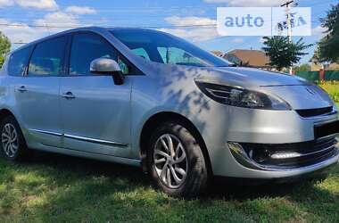 Минивэн Renault Grand Scenic 2012 в Киеве