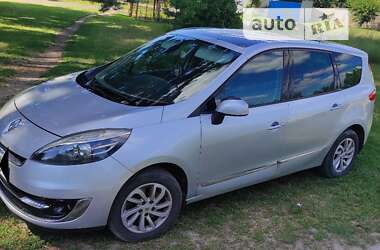 Минивэн Renault Grand Scenic 2012 в Киеве