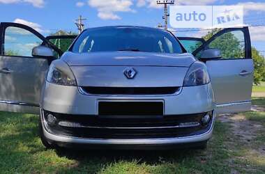 Минивэн Renault Grand Scenic 2012 в Киеве