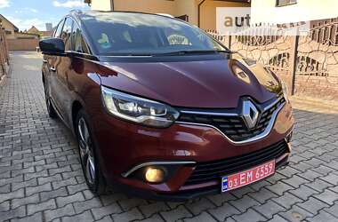 Мінівен Renault Grand Scenic 2018 в Луцьку